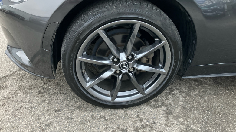 Mazda MX-5 RF 2.0 [184] GT Sport Nav+ 2dr Petrol Convertible